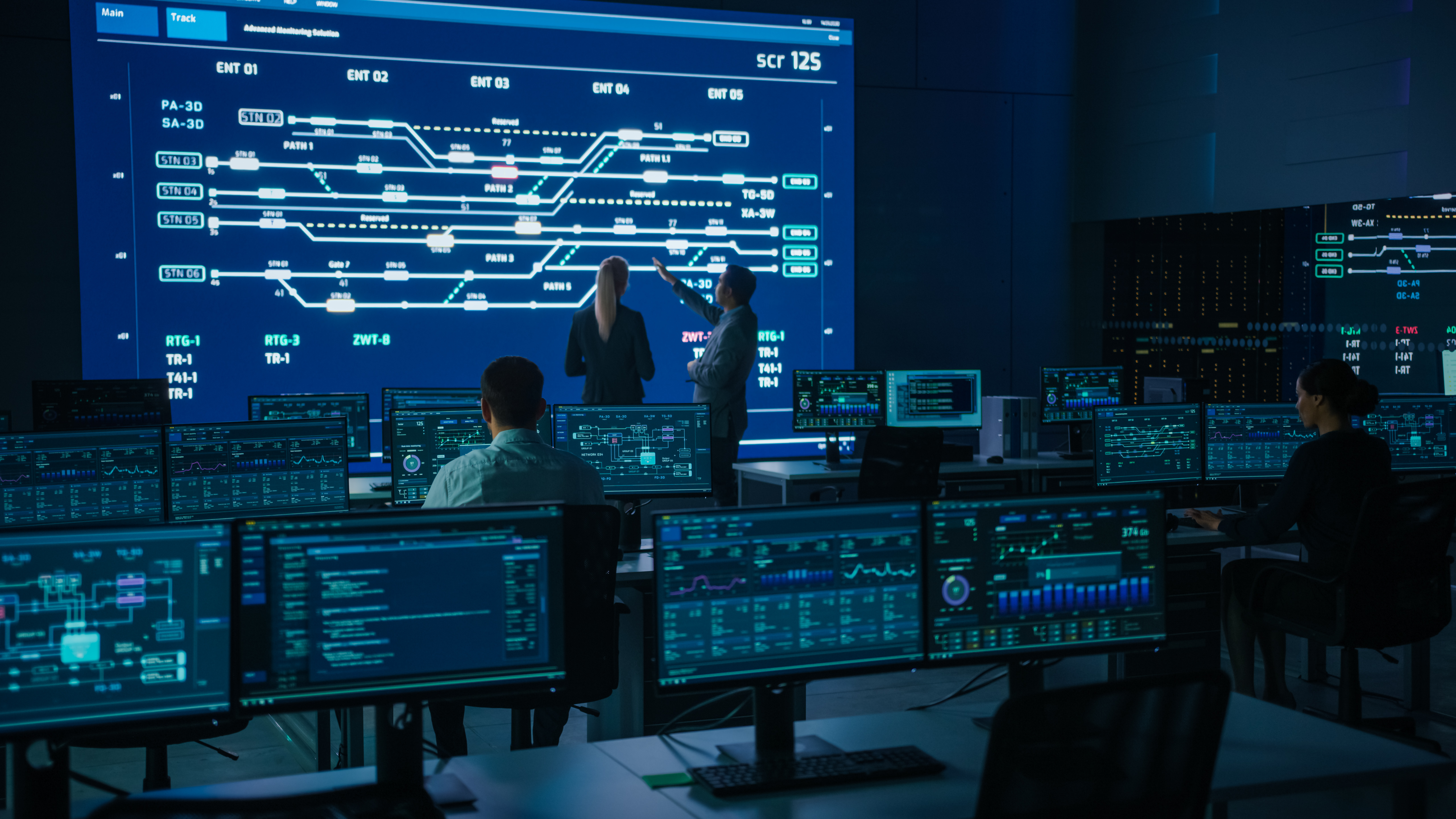 Operations Center